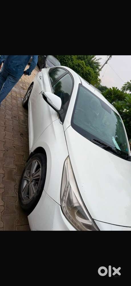 Hyundai Fluidic Verna 2019