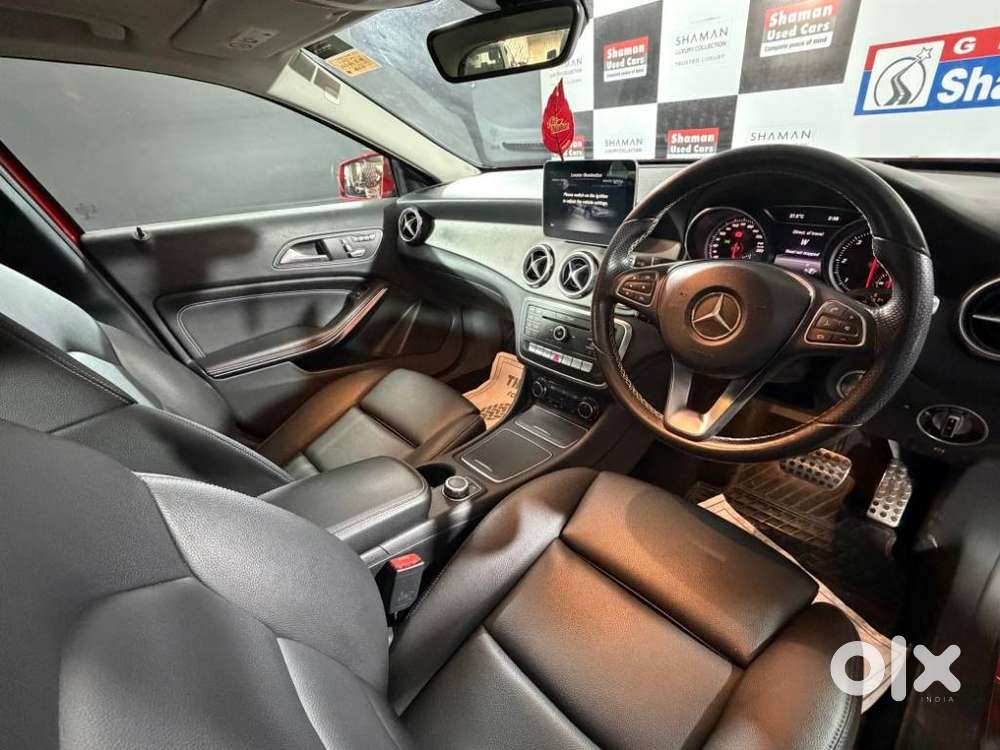 Mercedes-benz Gla Class 200 D Sport, 2018, Diesel