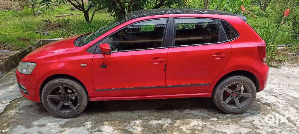 Volkswagen Polo 2012 Nov Diesel Good Condition