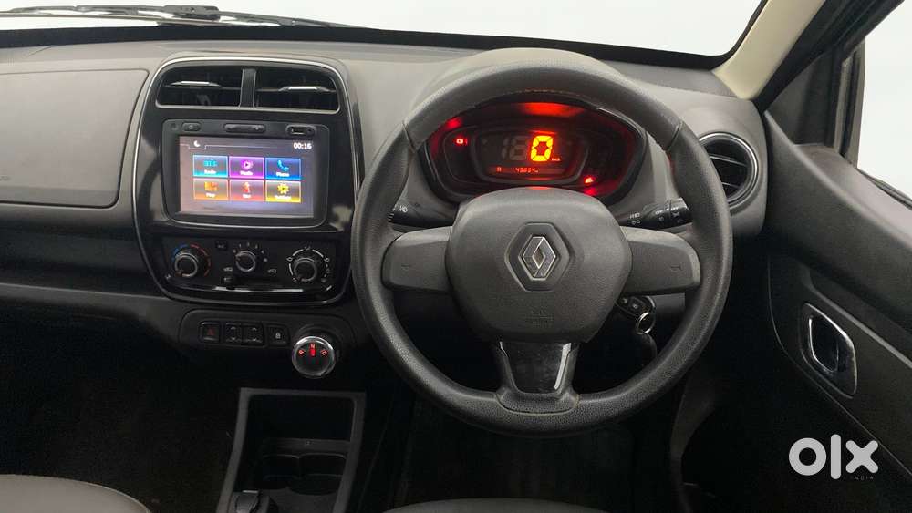 Renault Kwid 2015-2019 1.0 Rxt Amt, 2018, Petrol