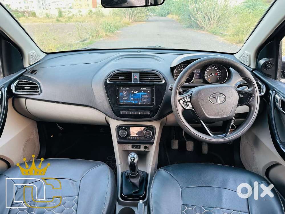 Tata Tiago 1.2 Revotron Xz Plus, 2019, Petrol