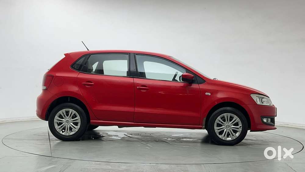 Volkswagen Polo Petrol Comfortline 1.2l, 2014, Petrol