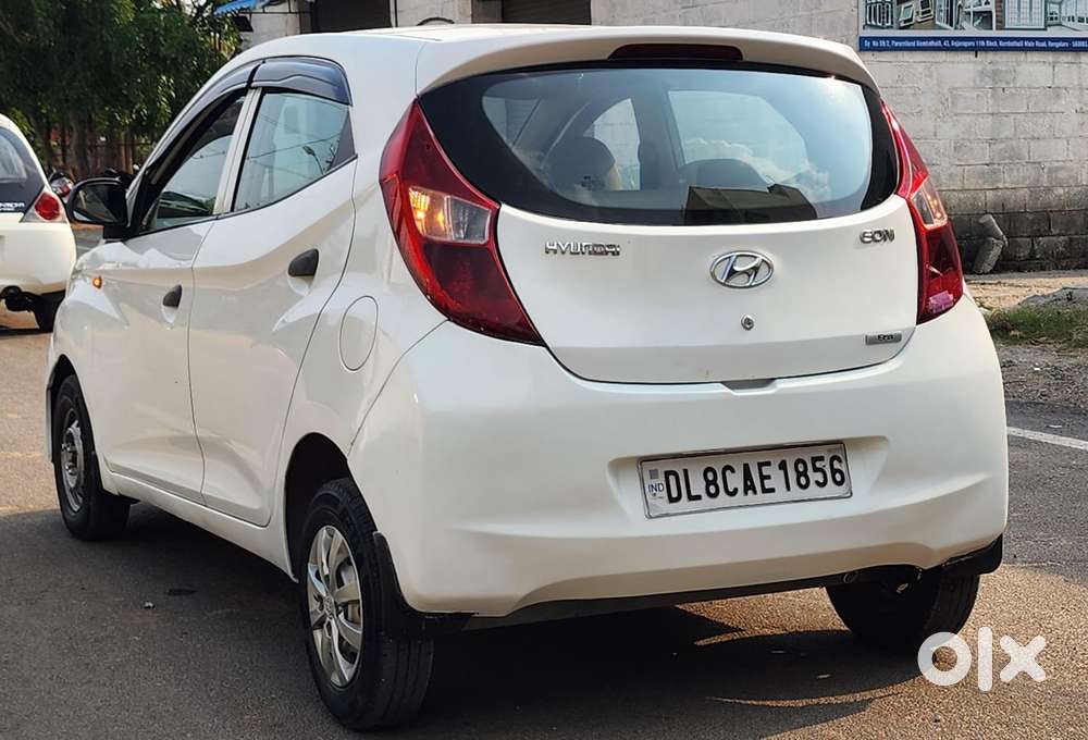Hyundai Eon Era Plus, 2013, Petrol