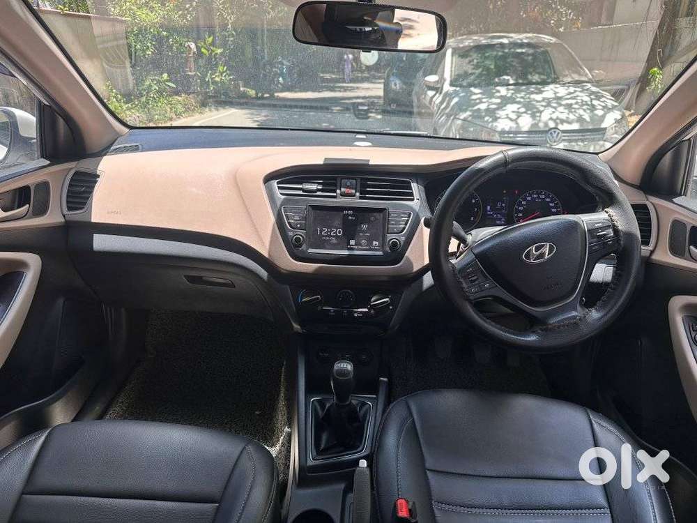 Hyundai Elite I20 Sportz Plus Cvt, 2020, Petrol