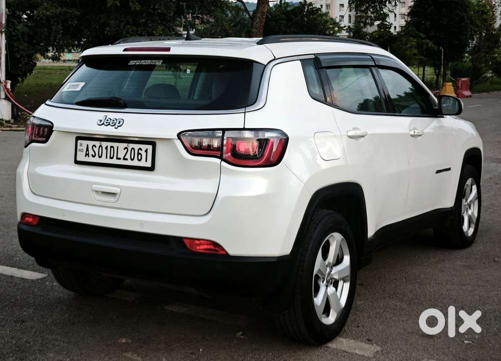 Jeep Compass 2.0 Limited, 2017, Diesel