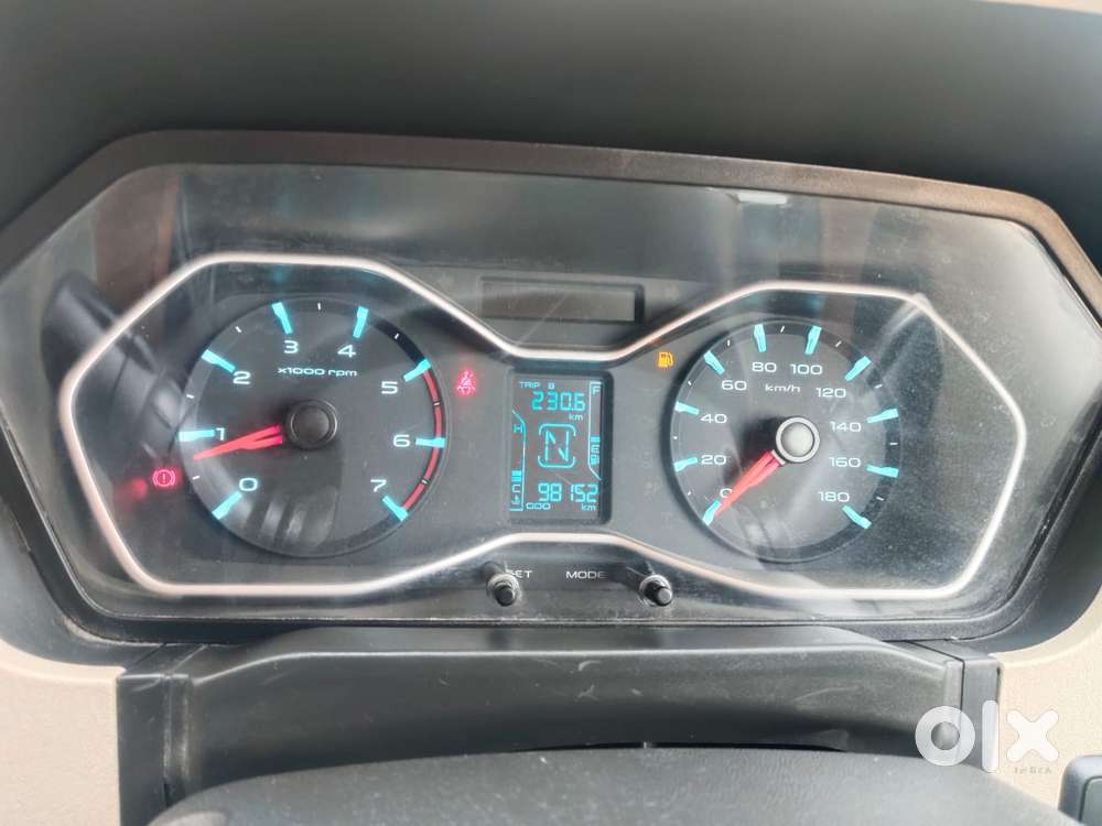 Mahindra Scorpio S11 Mt 7s, 2023, Diesel