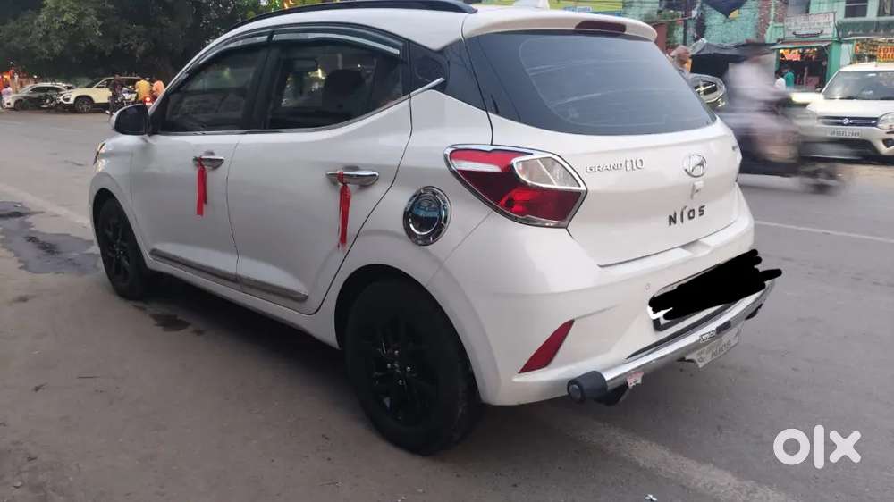 Hyundai Grand I10 2021 Sportz Petrol (price Is Negotiable)