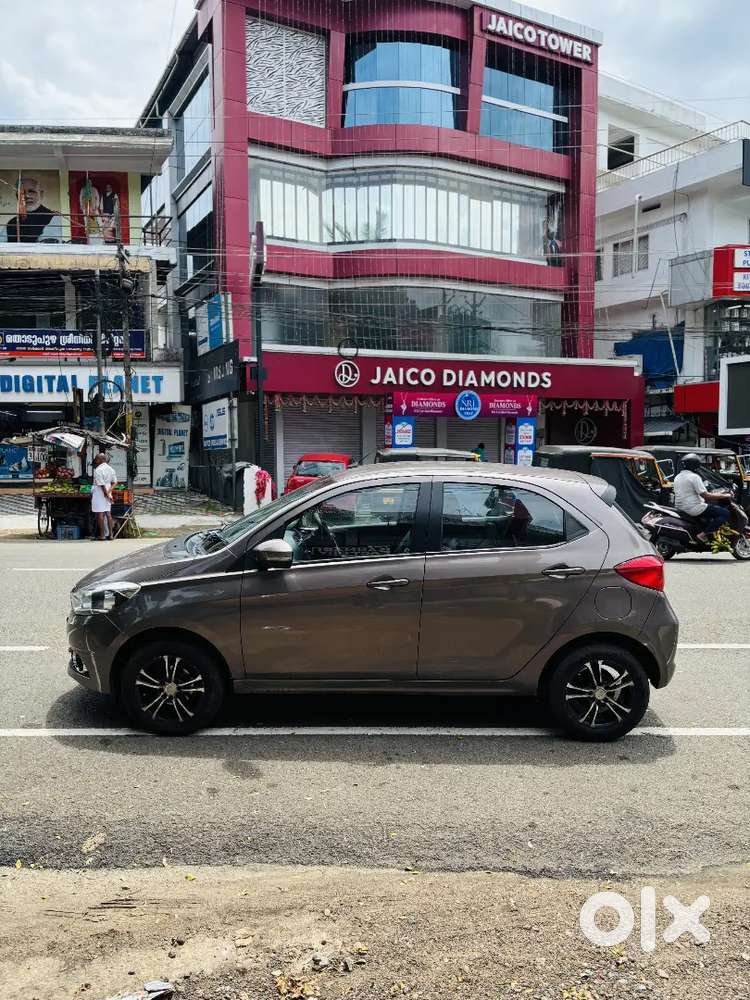 Tata Tiago Xz1.2. 2016 Model