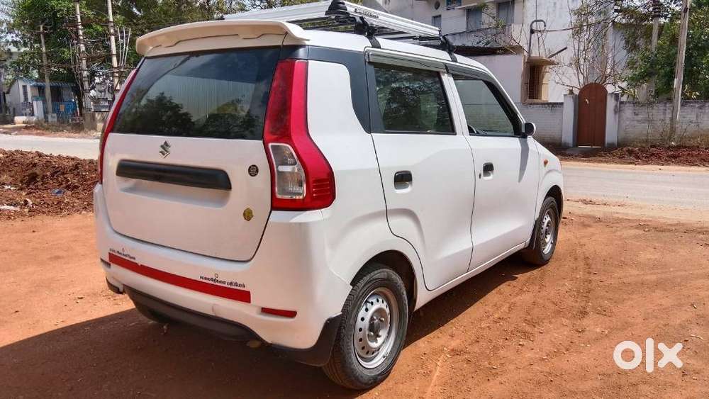 Maruti Suzuki Wagon R Cng Lxi, 2023, Petrol