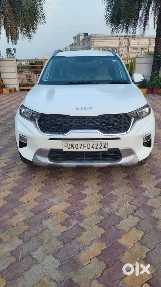 Kia Sonet Htx 1.5 Diesel, 2022, Diesel