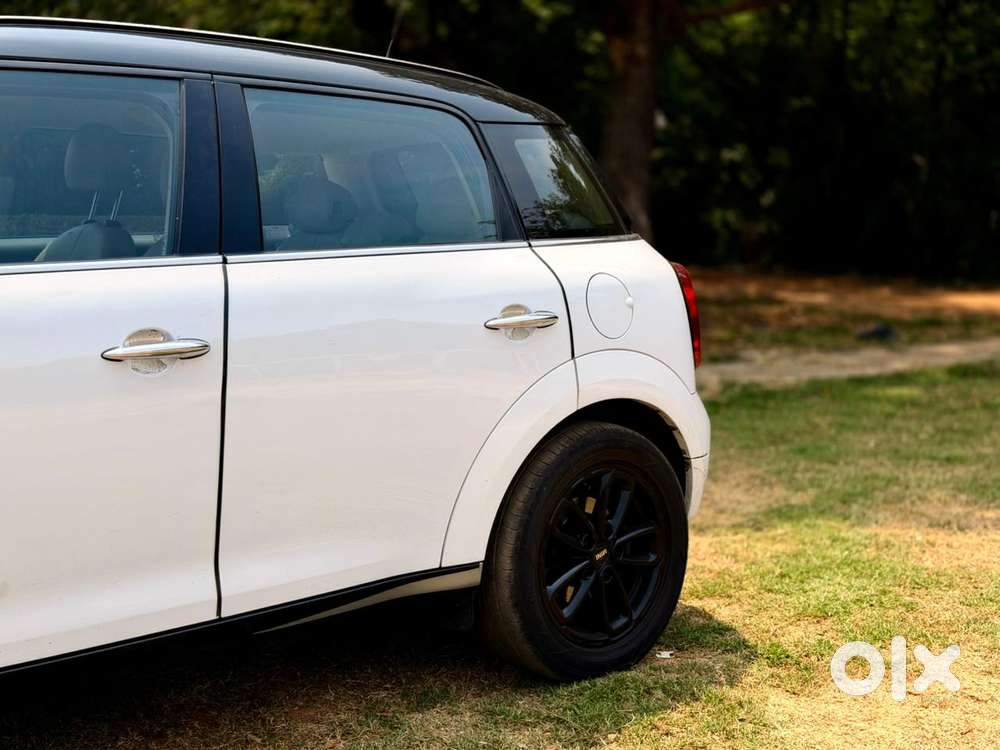Mini Cooper Countryman D, 2016, Diesel