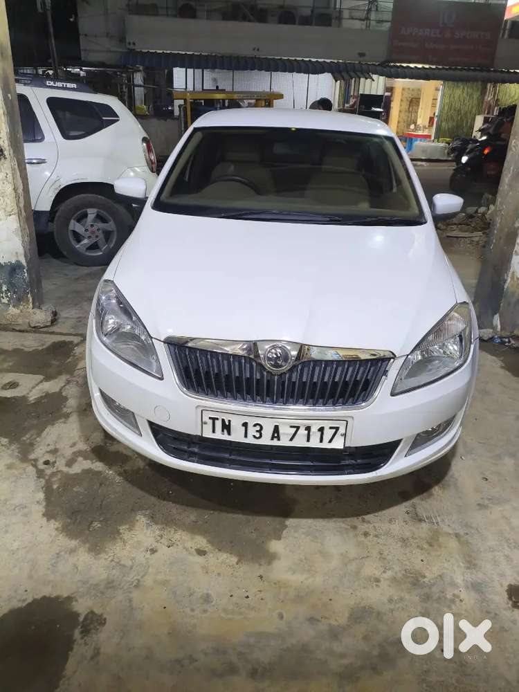 Skoda Rapid 2014 Diesel 107500 Km Driven