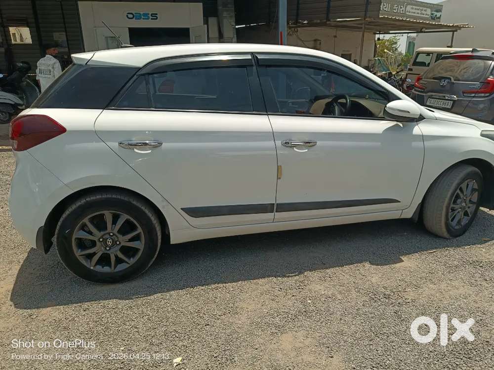 Hyundai New I20 2020 Cng & Hybrids 80500 Km Driven