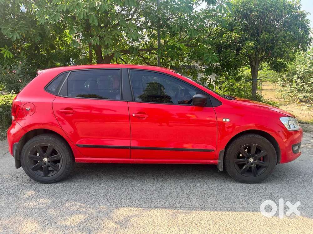 Volkswagen Polo Diesel Highline 1.2l, 2013, Diesel