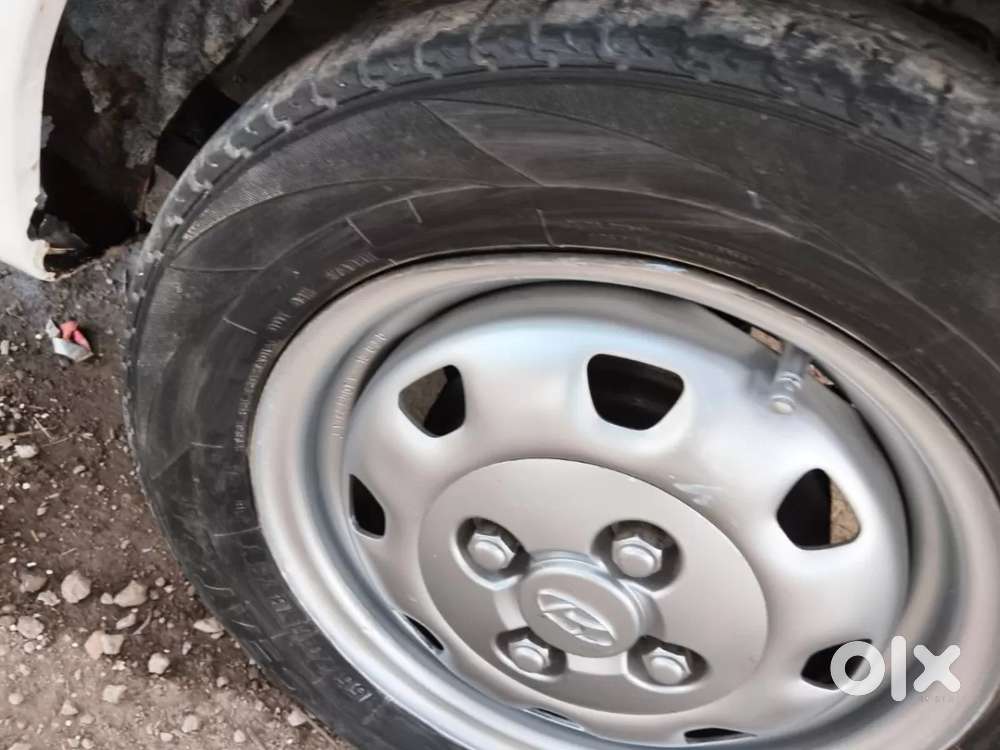 Hyundai Santro Xing Gls, 2010, Petrol