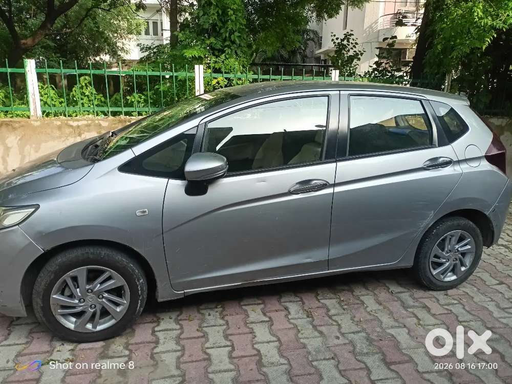 Honda Jazz S Diesel 2018