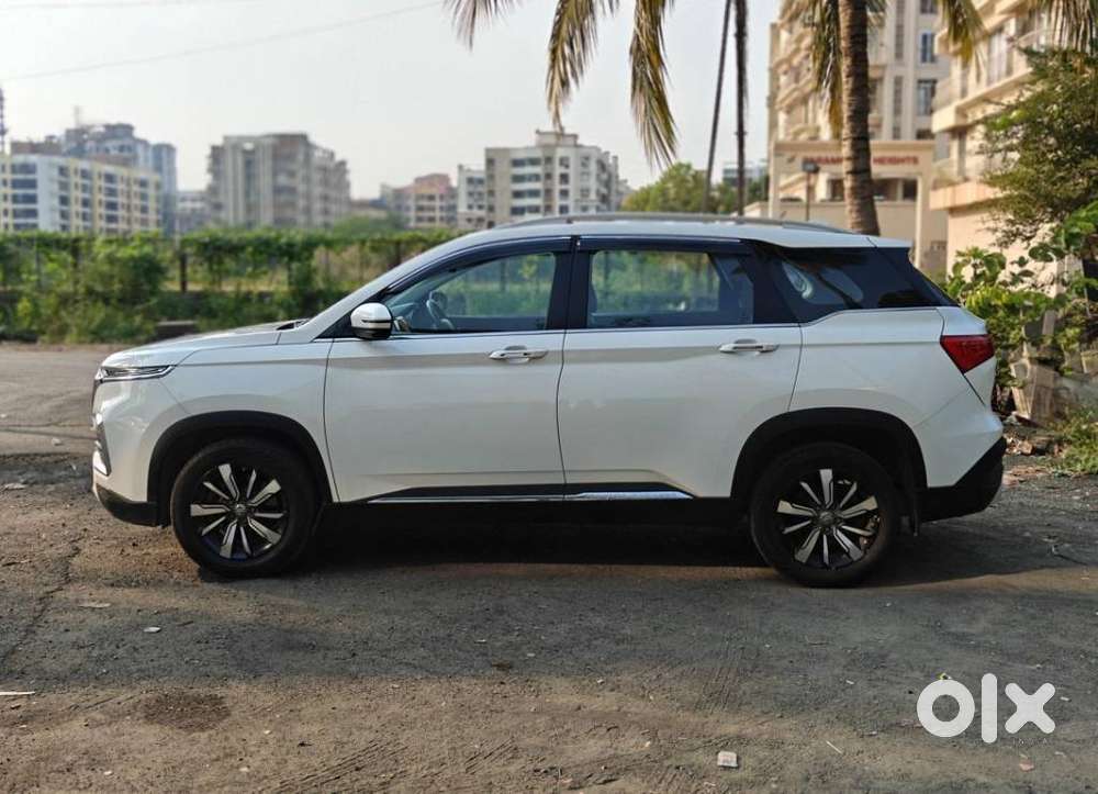 Mg Hector 1.5 Dct Sharp, 2019, Petrol