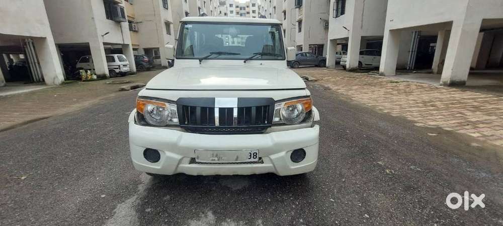 Mahindra Bolero Slx, 2017, Diesel