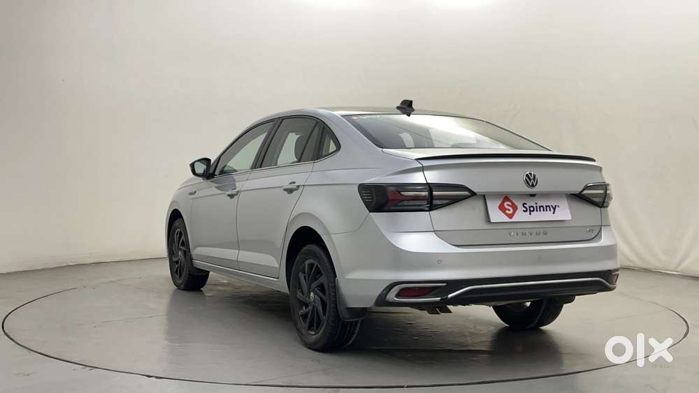 Volkswagen Virtus 1.5 Tsi Gt Plus Evo Dsg, 2023, Petrol
