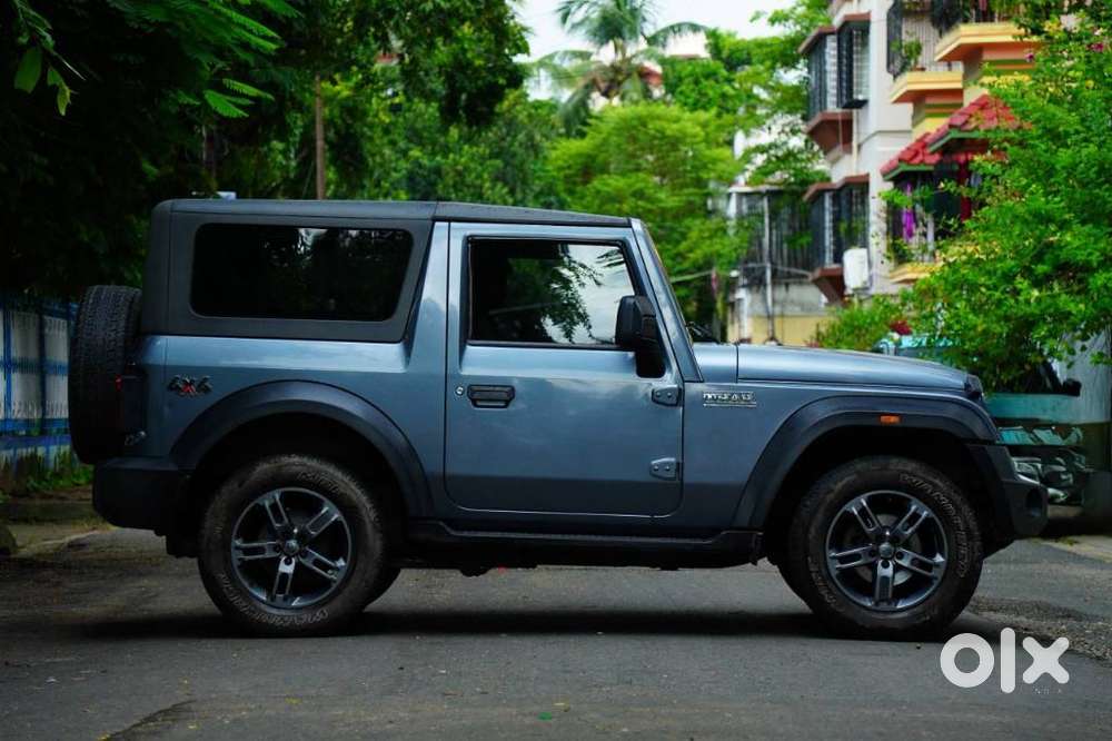 Mahindra Thar Lx D At 4wd Ht, 2021, Diesel