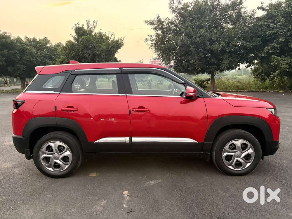 Maruti Suzuki Vitara Brezza 1.5 Vxi, 2022, Petrol