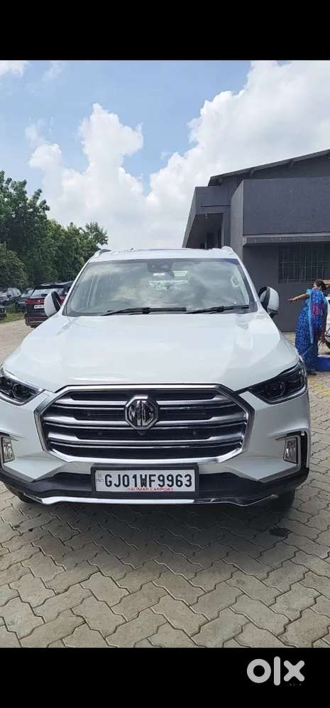 Mg Gloster 2022 Diesel Well Maintained Gj Vechile