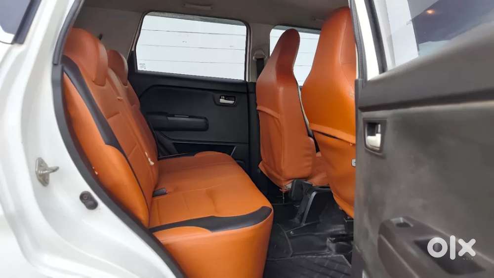 Maruti Suzuki Wagon R Vxi 1.0, 2021, Petrol