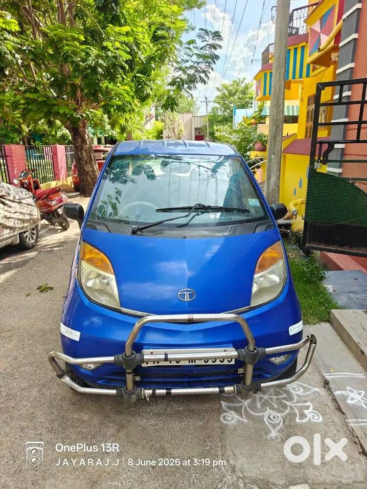 Tata Nano Twis 2014