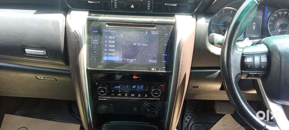 Toyota Fortuner 2011-2016 4x4 At, 2019, Diesel