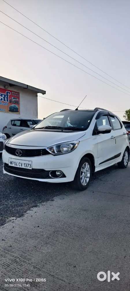 Tata Tiago Revotron 2018