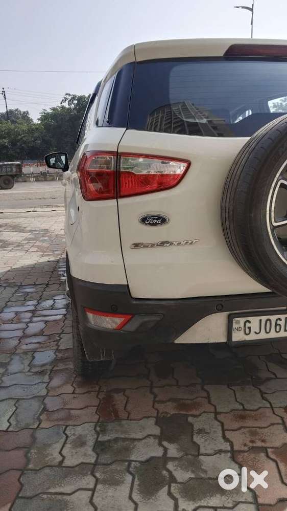 Ford Ecosport 1.5 Tdci Titanium, 2017, Diesel