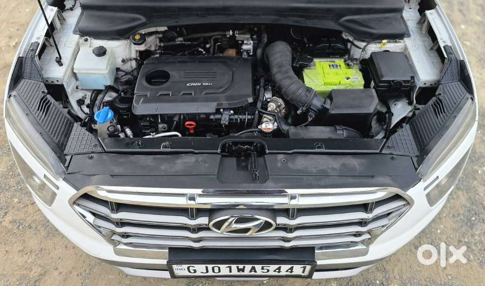 Hyundai Creta 1.5 Crdi Sx, 2020, Diesel