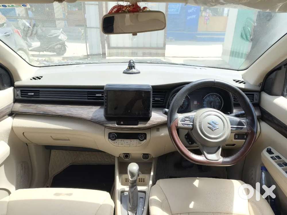 Maruti Suzuki Ertiga 2021 Petrol Well Maintained