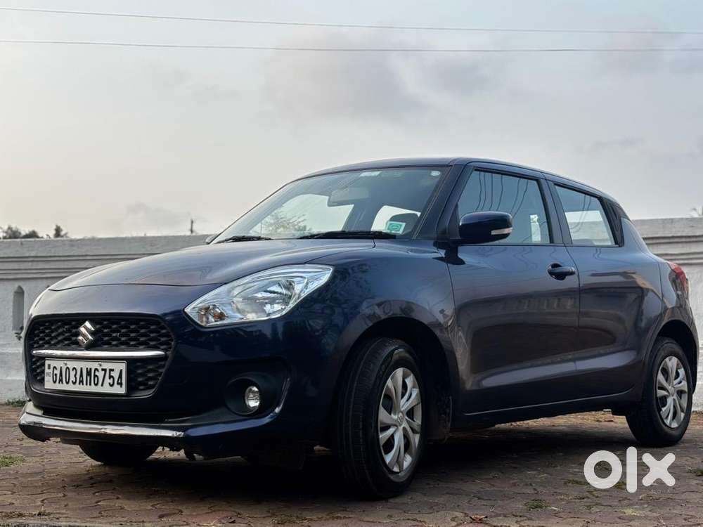 Maruti Suzuki New-gen Swift 2022