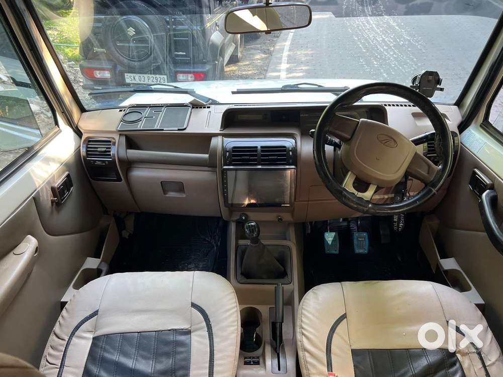 Mahindra Bolero Zlx Bsiii, 2018, Diesel