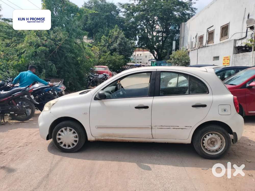 Nissan Micra Xl Diesel, 2013, Diesel