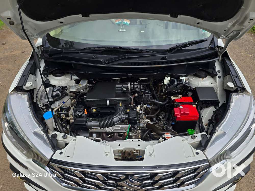 Maruti Suzuki Ertiga Vxi Shvs, 2023, Cng & Hybrids