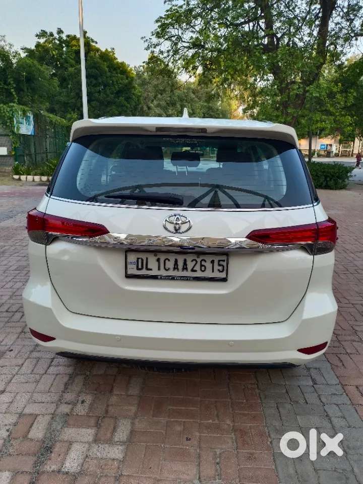 Toyota Fortuner 4x2 At 2.8 Diesel, 2018, Diesel