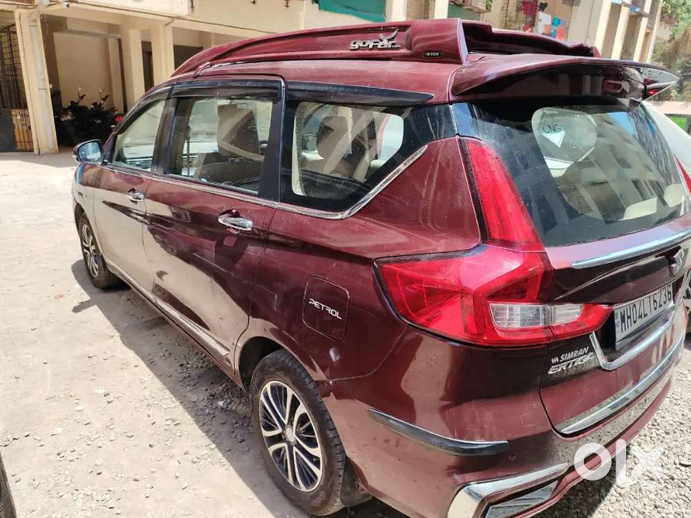 Maruti Suzuki Ertiga 2023 Cng & Hybrids 57000 Km Driven