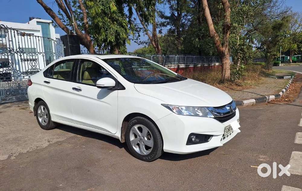 Honda City Vx (o) Mt I-vtec, 2015, Petrol