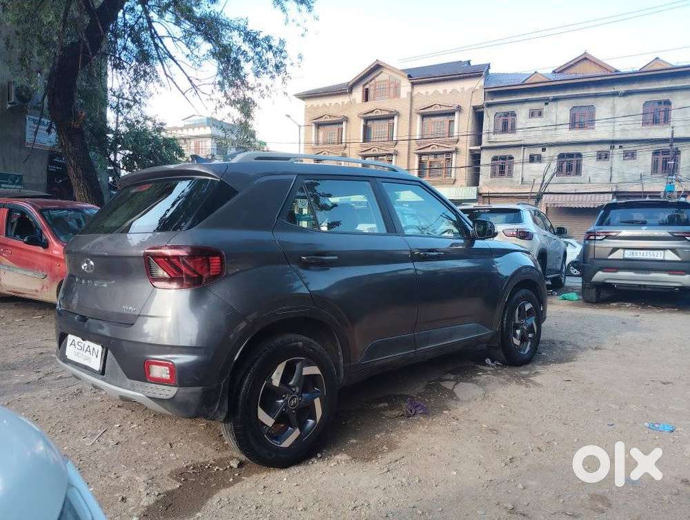 Hyundai Venue Sx Turbo, 2020, Petrol