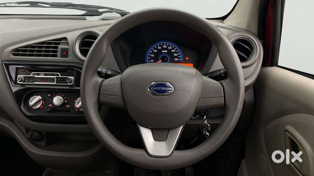 Datsun Redigo S, 2016, Petrol