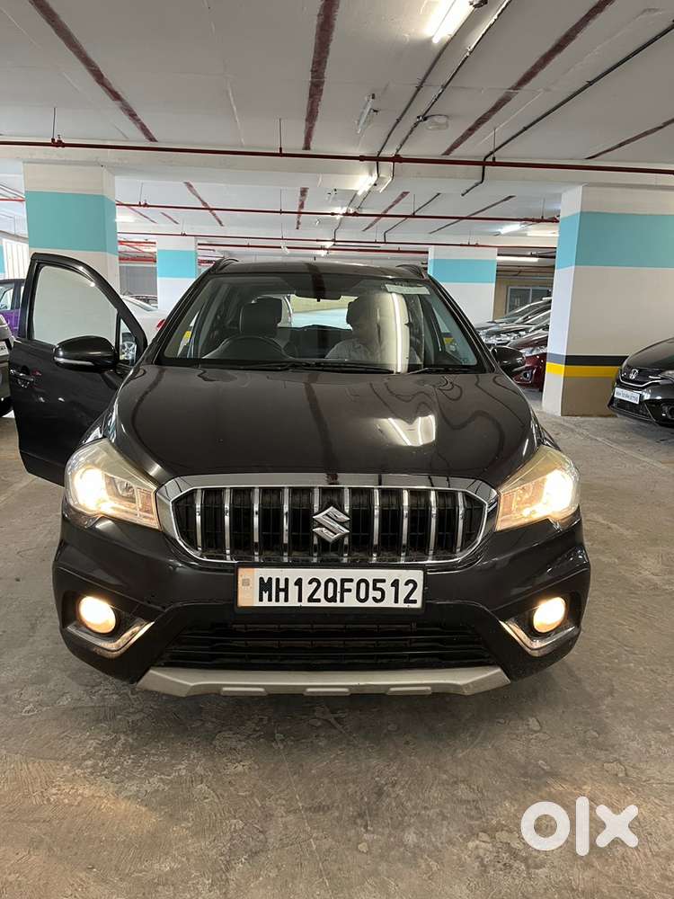 Maruti Suzuki S-cross 2018 Diesel 139852 Km Driven