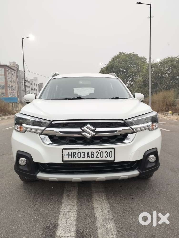 Maruti Suzuki Xl6 1.5 Alpha Plus At, 2022, Petrol