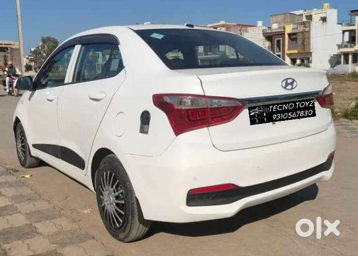 Hyundai Xcent 1.2 Vtvt S, 2022, Petrol