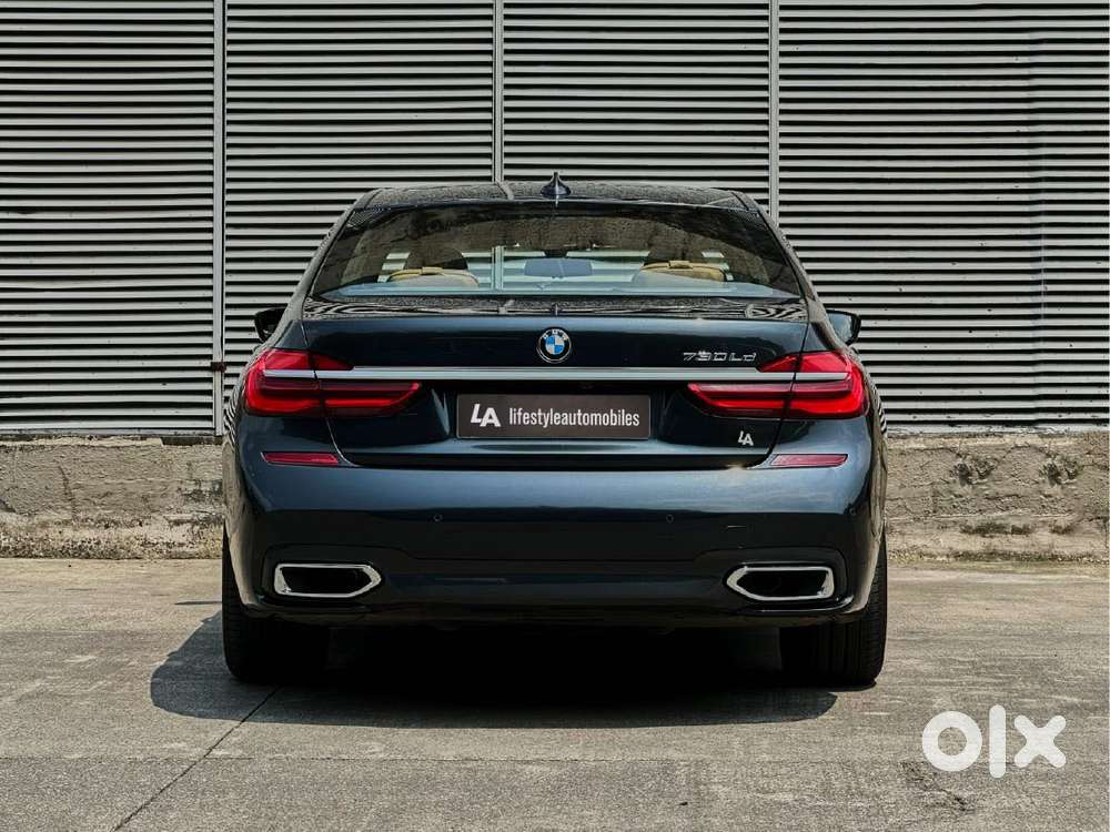 Bmw 7 Series 3.0 730ld M Sport Plus, 2016, Diesel