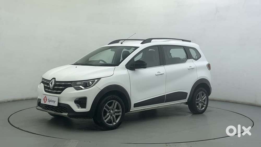 Renault Triber Rxz, 2022, Petrol