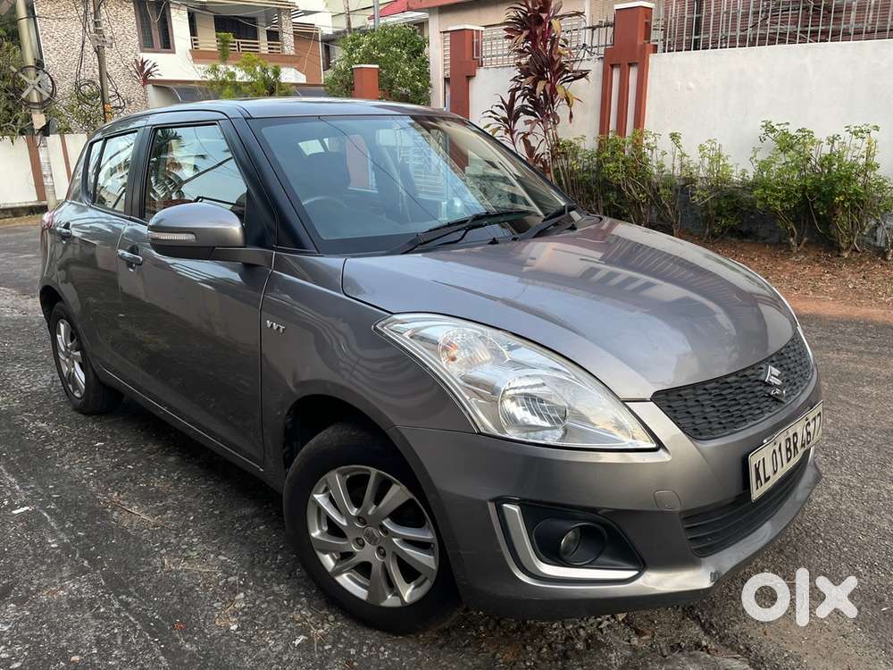 Maruti Swift Petrol 2014