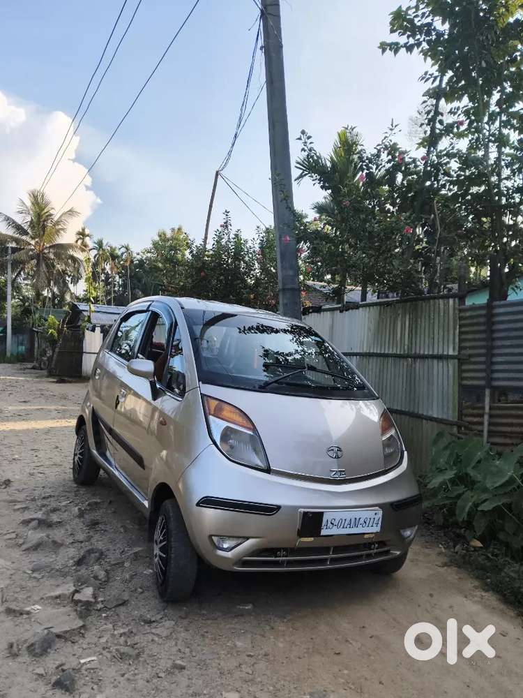 Tata Nano Lx 2010 Petrol Manual