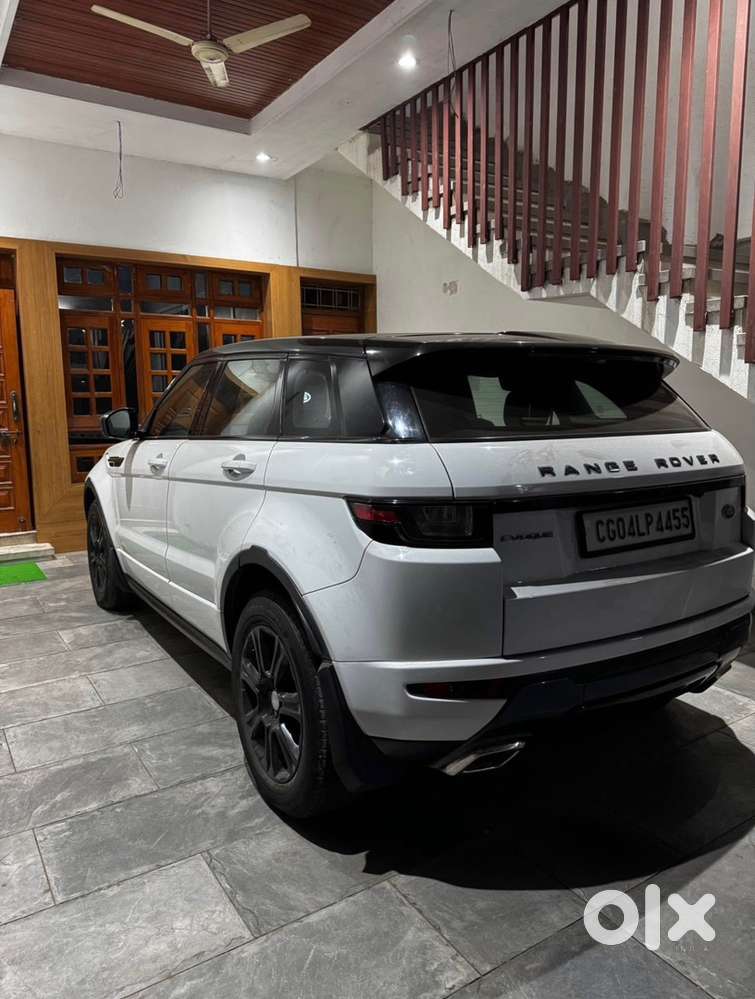 Land Rover Evoque Hse 2017